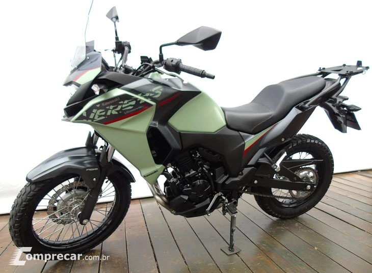 KAWASAKI VERSYS-X 300 ABS