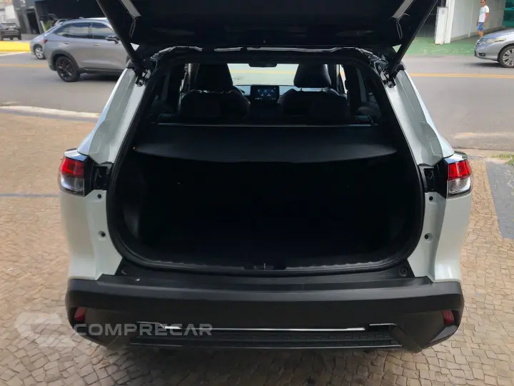 Corolla Cross 2.0 Vvt-Ie Flex Gr-Sport Direct Shift