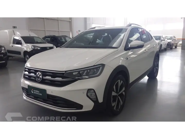 NIVUS 1.0 200 TSI TOTAL FLEX HIGHLINE AUTOMÁTICO