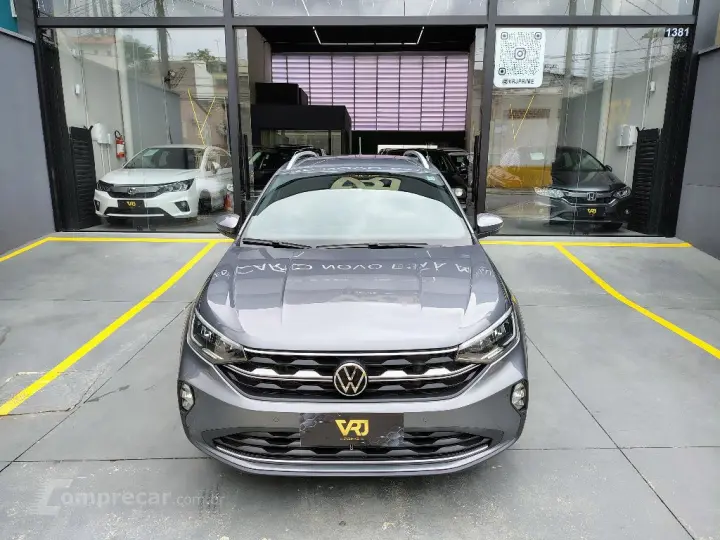 Nivus Highline 1.0 200 TSI Flex Aut.