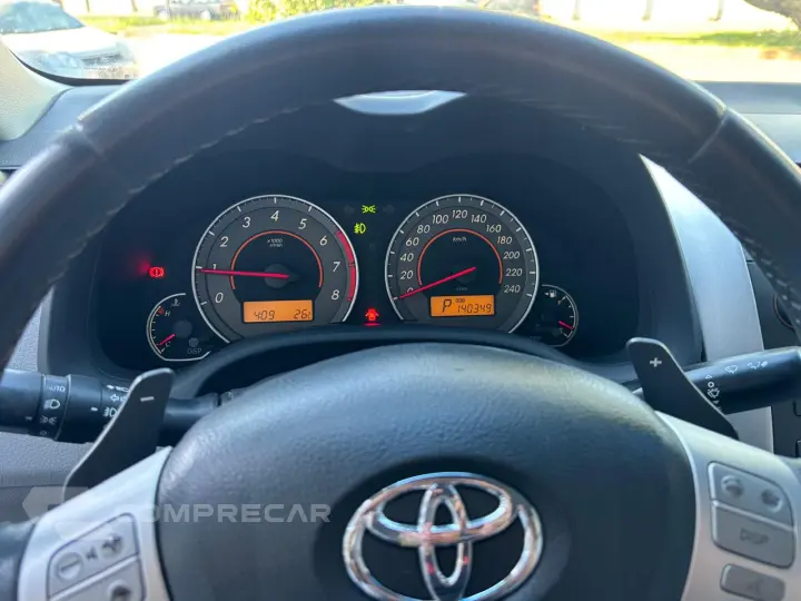 COROLLA 2.0 XEI 16V