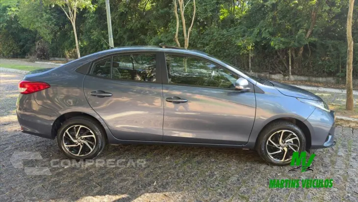 YARIS 1.5 16V FLEX SEDAN XLS MULTIDRIVE