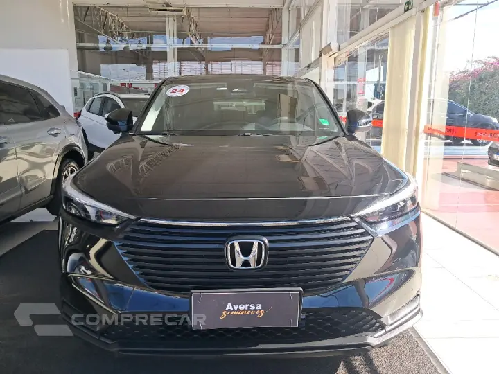 HR-V 1.5 DI I-VTEC FLEX EX CVT