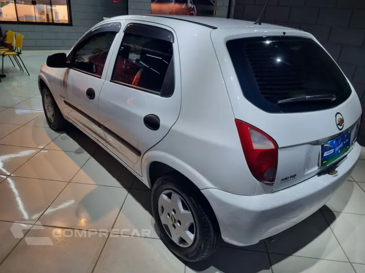 CELTA 1.0 MPFI Spirit 8V