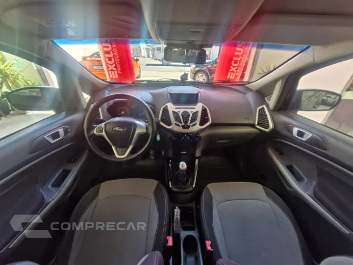 ECOSPORT 1.6 Freestyle 16V