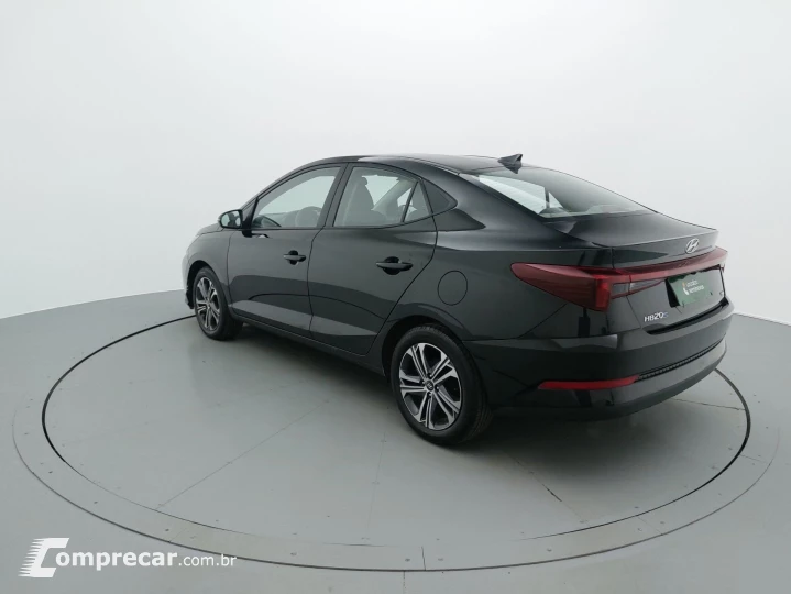HB20S 1.0 TGDI FLEX COMFORT PLUS AUTOMÁTICO