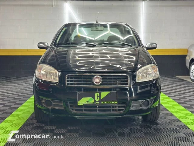 SIENA - 1.0 MPI EL 8V 4P MANUAL