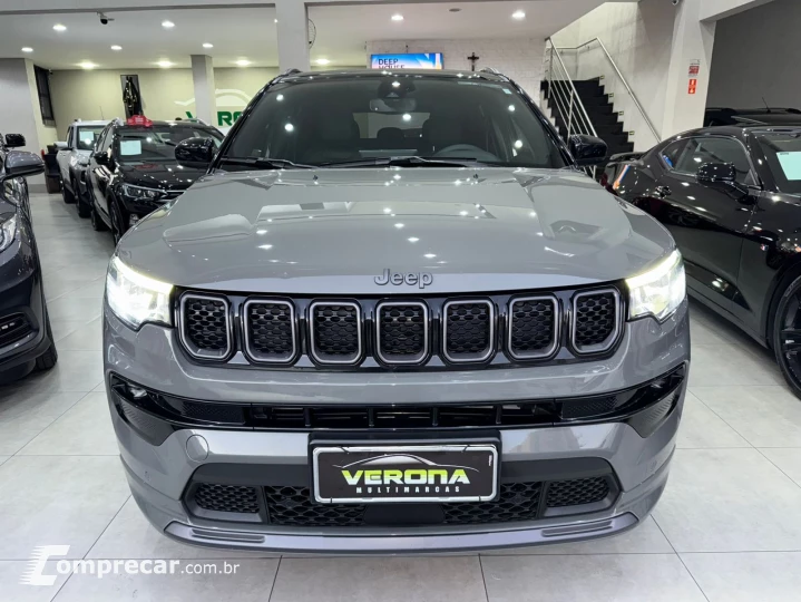 COMPASS 1.3 T270 Turbo S 4XE