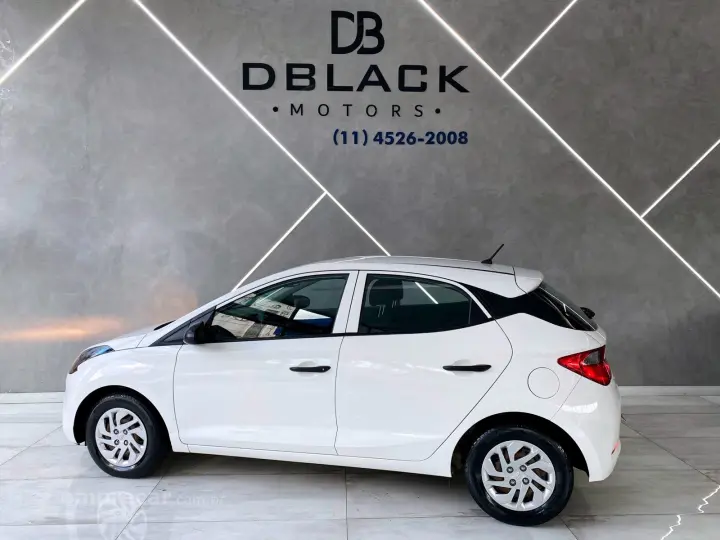 HB20 Sense 1.0 Flex 12V Mec.