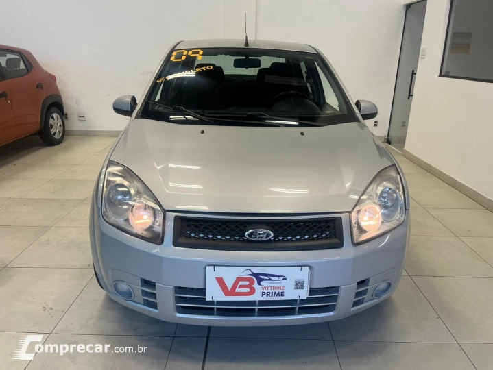 FIESTA 1.6 MPI CLASS SEDAN 8V FLEX 4P MANUAL