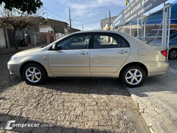 COROLLA 1.8 XLI 16V