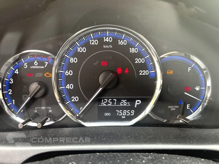 YARIS 1.5 16V Sedan XL Multidrive