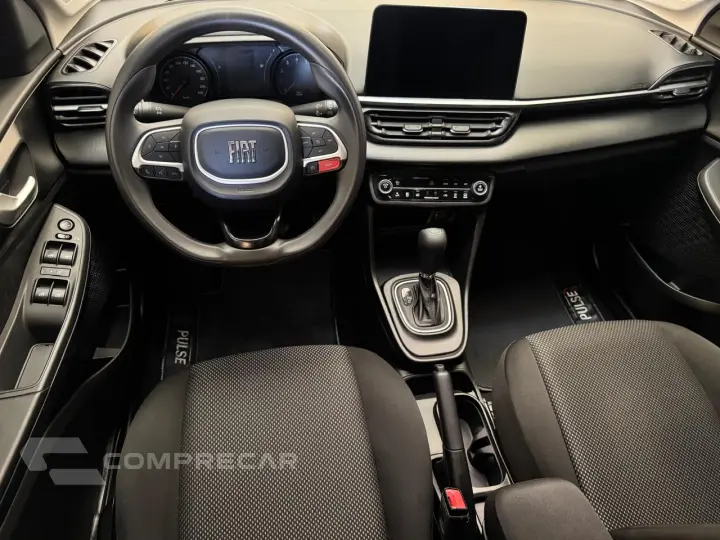 Pulse 1.3 16V 4P FLEX DRIVE AUTOMÁTICO CVT