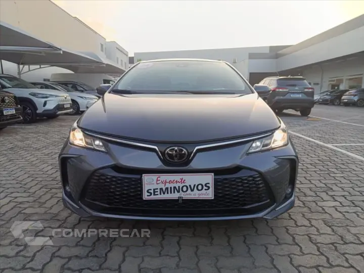 COROLLA 2.0 VVT-IE FLEX XEI DIRECT SHIFT