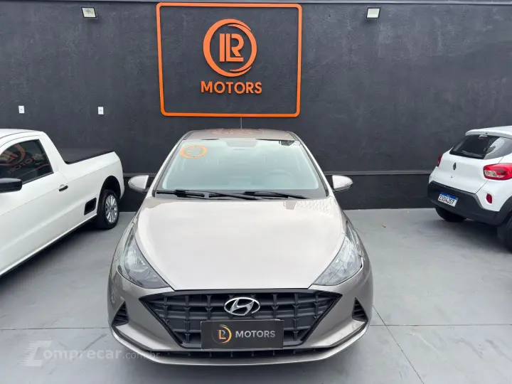 HB20 1.0 12V Evolution