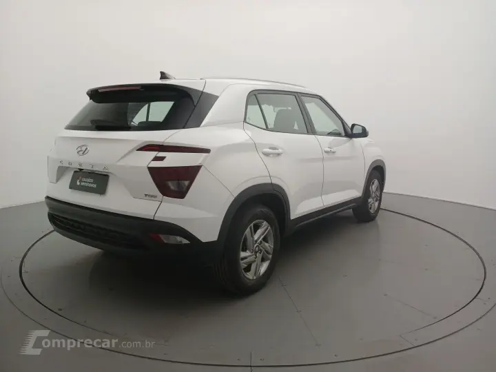 CRETA 1.0 TGDI FLEX COMFORT PLUS AUTOMÁTICO