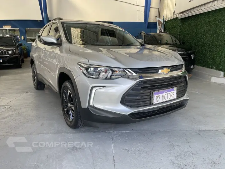 TRACKER 1.0 TURBO FLEX LT AUTOMÁTICO
