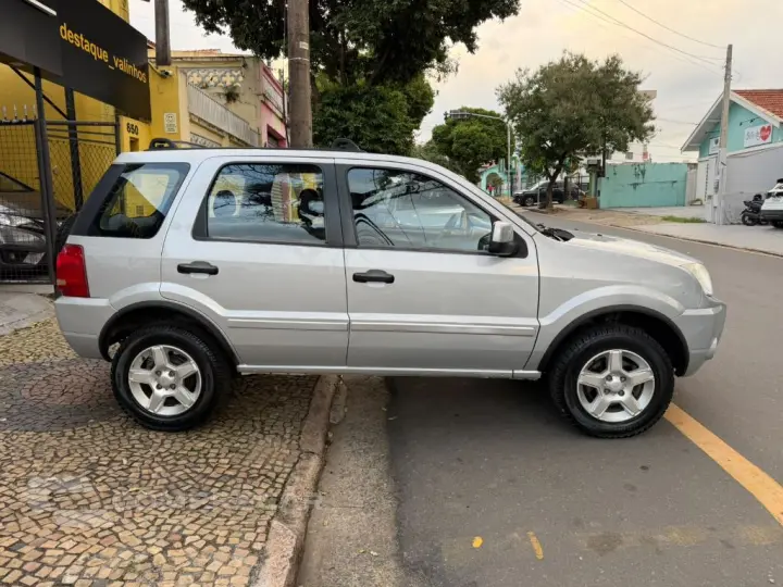 EcoSport XLT 2.0/ 2.0 Flex 16V 5p Aut.