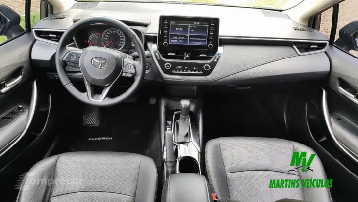 COROLLA 2.0 Vvt-ie XEI Direct Shift