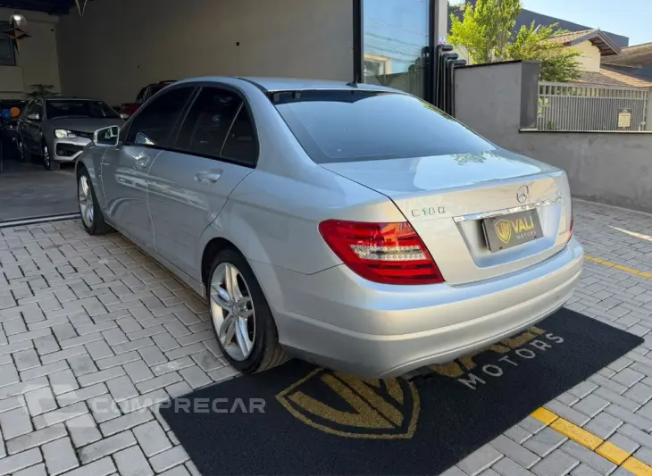 C-180 CGI Classic 1.8 16V 156cv Aut.