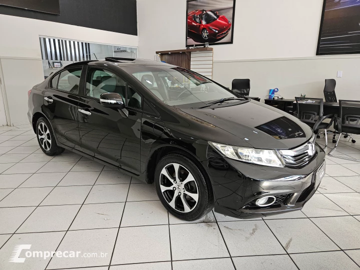 CIVIC 1.8 EXS 16V