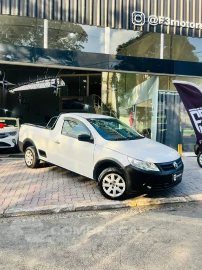 Saveiro 1.6 Mi Total Flex 8V CE