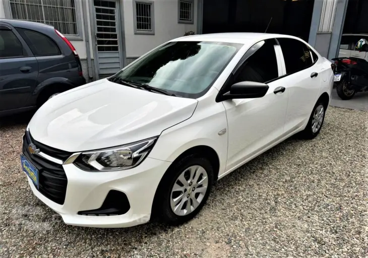 Onix Sedan 1.0 12V 4P FLEX PLUS TURBO AUTOMÁTICO