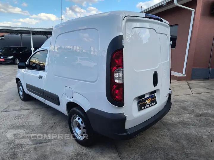 FIORINO 1.4 MPI Furgão Endurance 8V