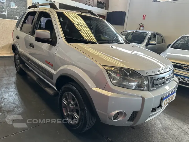 ECOSPORT 1.6 Freestyle 8V