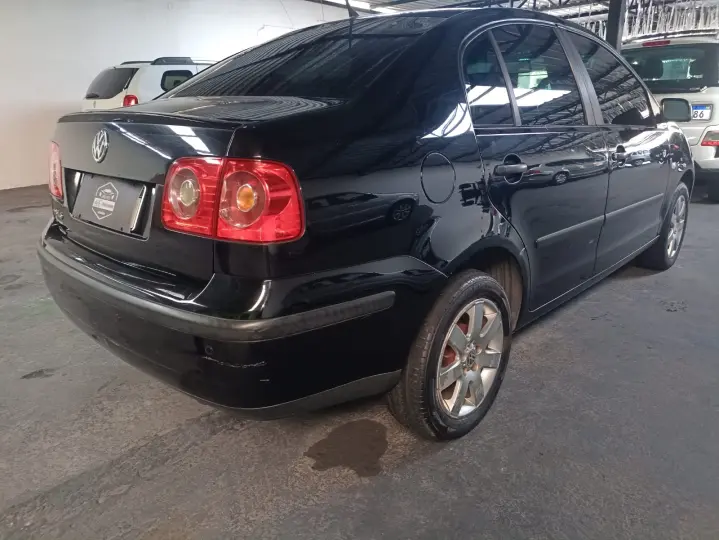 POLO 1.6 MI Serie Ouro 8V