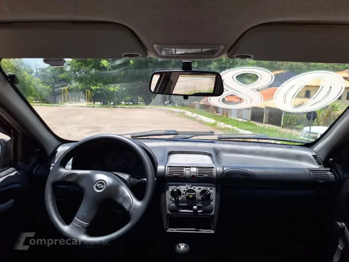 CLASSIC 1.0 MPFI Life 8V