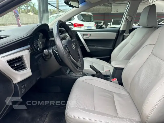 COROLLA - 2.0 XEI 16V 4P AUTOMÁTICO