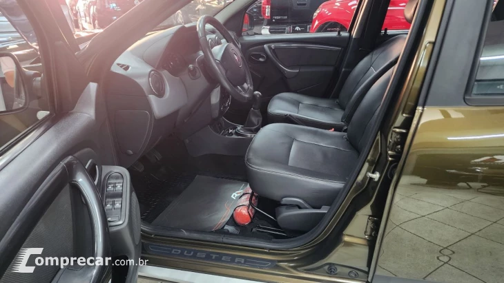 DUSTER TECHROAD 1.6 Hi-Flex 16V Mec.