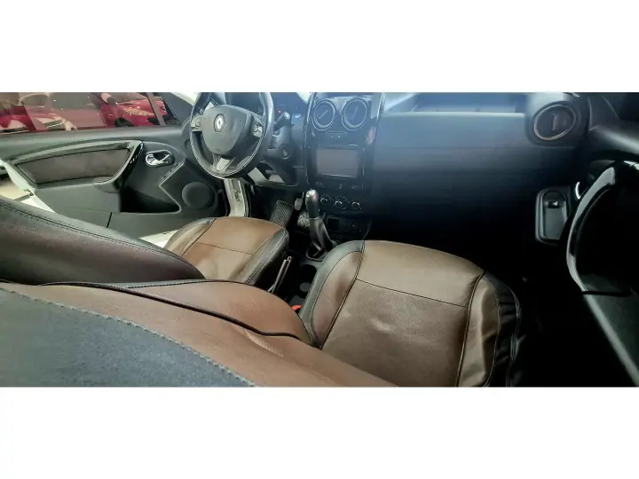 DUSTER 1.6 DYNAMIQUE 4X2 16V FLEX 4P MANUAL