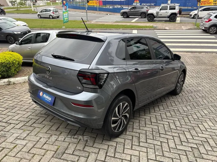 Polo Highline TSI 1.0 Flex 12V Aut.