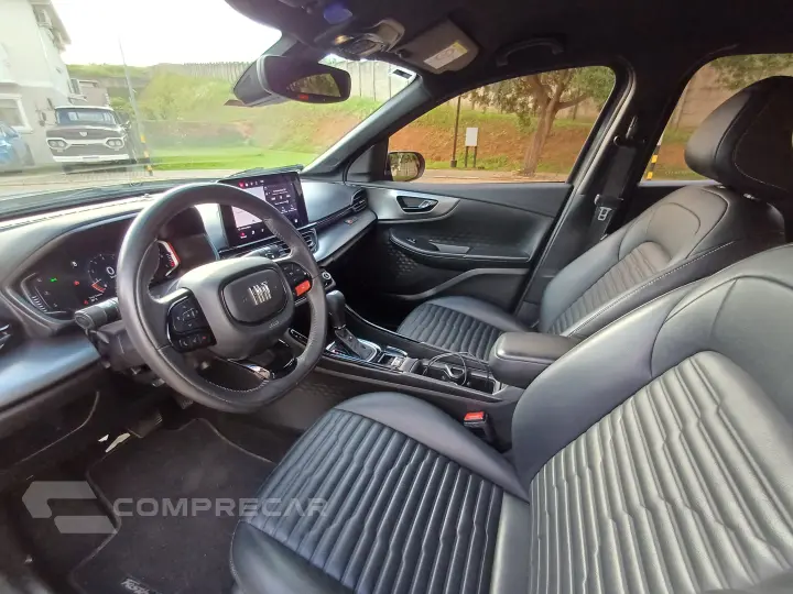 FASTBACK 1.3 Turbo 270 Limited Edition