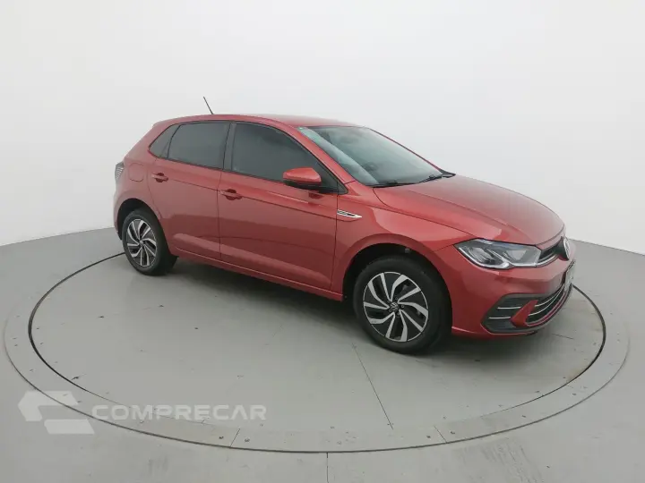 POLO 1.0 170 TSI HIGHLINE AUTOMÁTICO