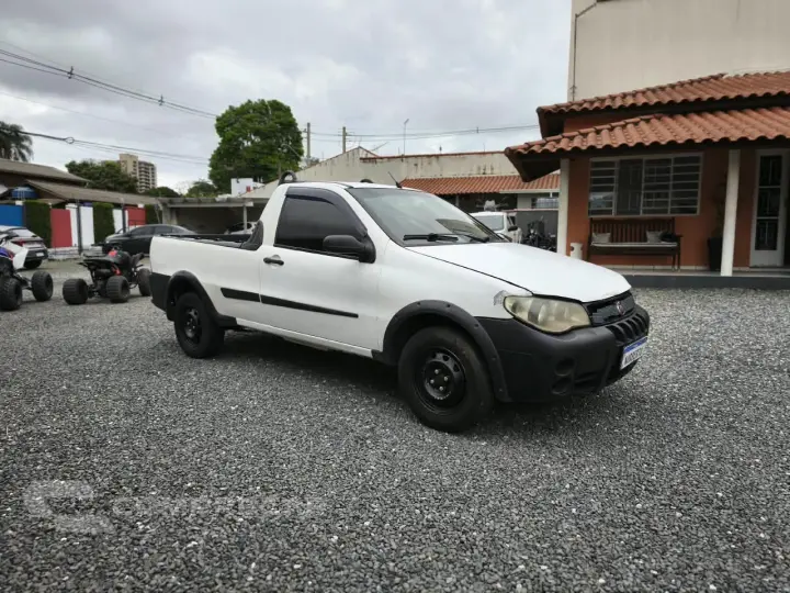 STRADA 1.4 MPI Fire CS 8V