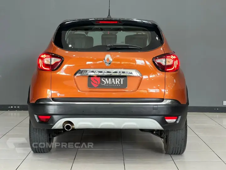 CAPTUR 1.6 16V SCE FLEX INTENSE X-TRONIC