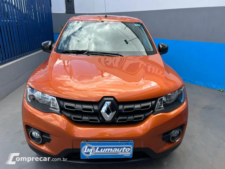 KWID 1.0 12V SCE Intense