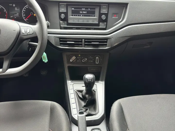 POLO 1.0 MPI TRACK MANUAL