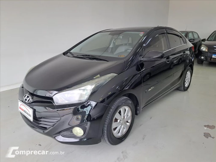 HB20S 1.6 COMFORT PLUS 16V FLEX 4P MANUAL