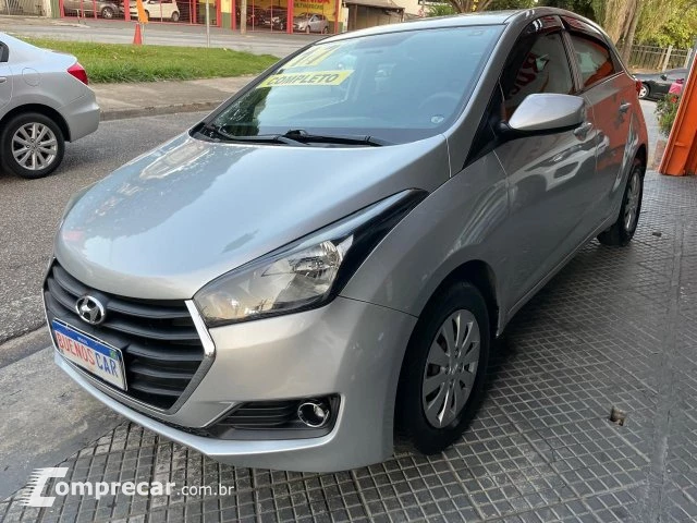 HB20 - 1.0 COMFORT 12V 4P MANUAL
