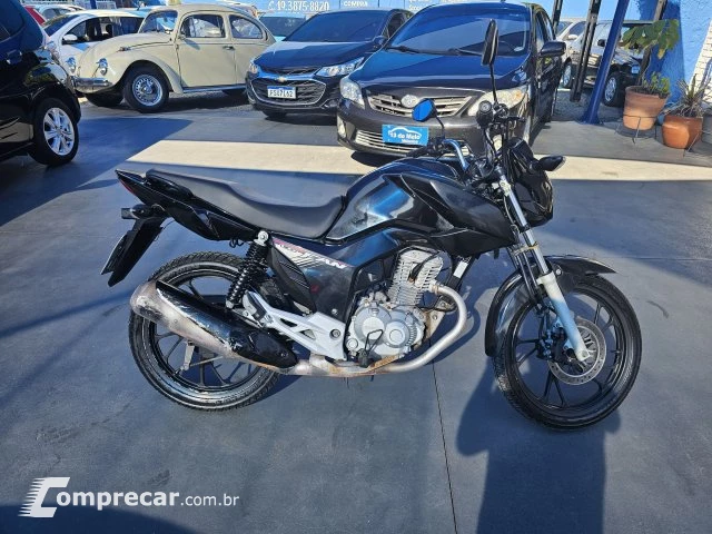 CG 160 FAN - STREET