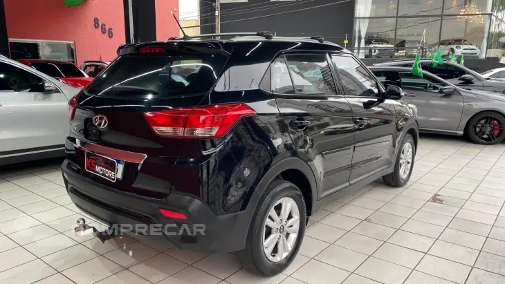 HYUNDAI CRETA 1.6 16V SMART