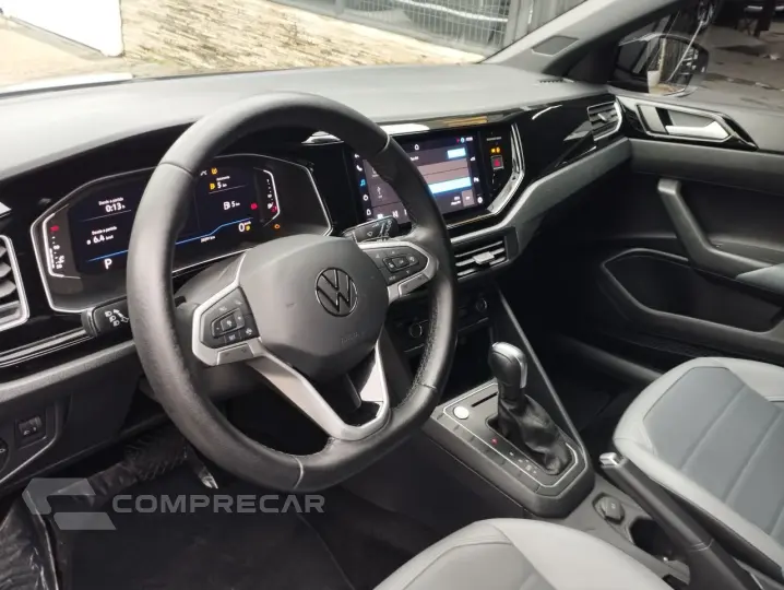 Nivus 1.0 4P FLEX 200 TSI HIGHLINE AUTOMÁTICO