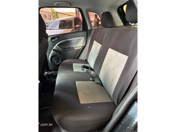 FIESTA 1.0 MPI HATCH 8V FLEX 4P MANUAL