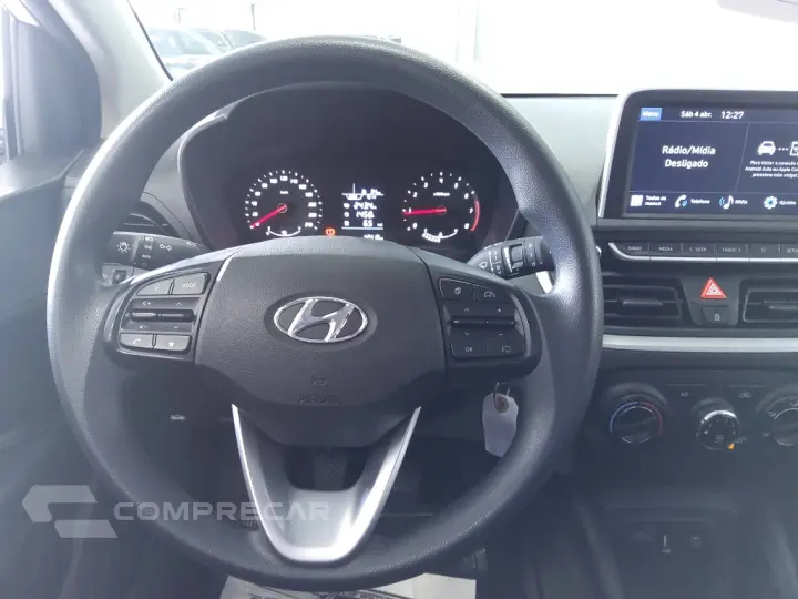 HB20 1.0 12V FLEX COMFORT PLUS MANUAL