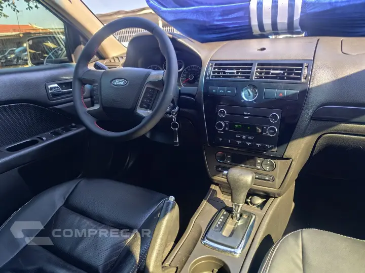 FUSION 2.3 SEL 16V GASOLINA 4P AUTOMÁTICO