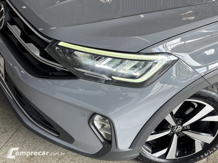 NIVUS 1.0 200 TSI TOTAL FLEX HIGHLINE AUTOMÁTICO
